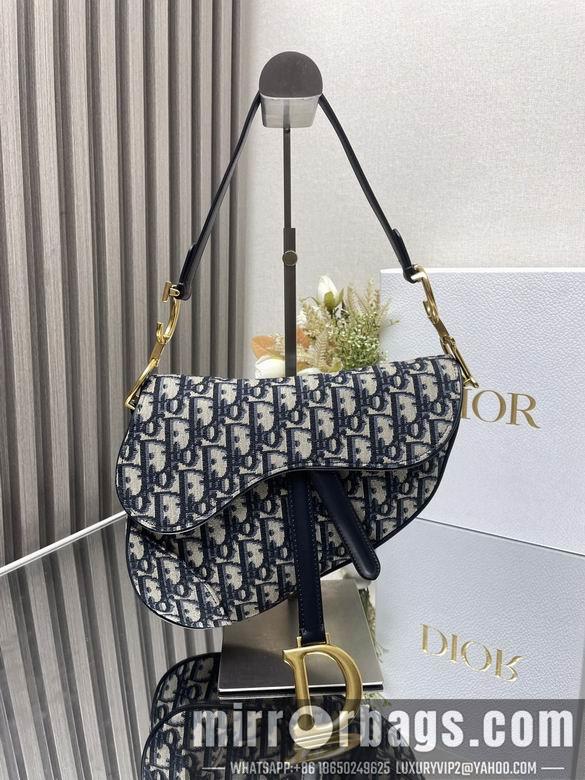 Dior Replica Bags 0928 25.5X20X6.5cm 0929 19.5X16X6.5cm