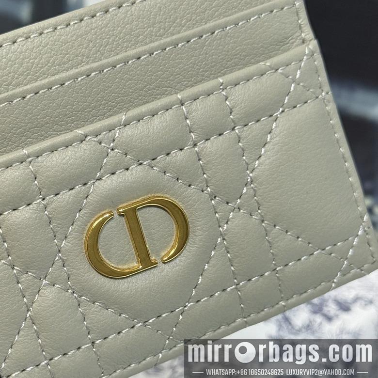 Dior Replica Bags Dior caro S5130 10.5x7.5x1cm CC3