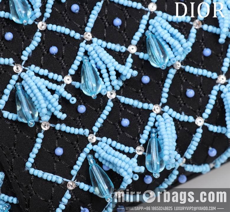 Dior Replica Bags Lady M0505821 17X15X7cm BG 2colour