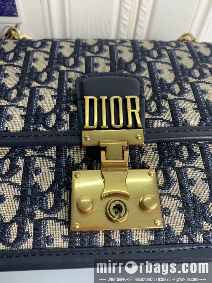 Dior Replica Bags Dior oblique 8850 24x16x4cm wz