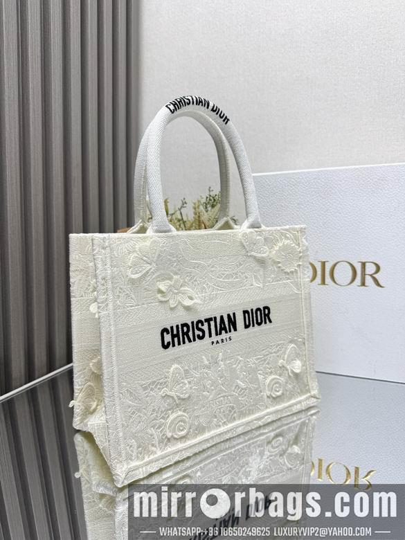Dior Replica Bags tote 000430 26.5X21X14cm