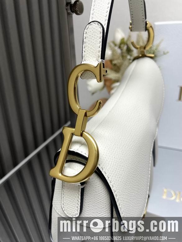 Dior Replica Bags 0989 25.5X20X6.5cm 0986 19.5X16X6.5cm