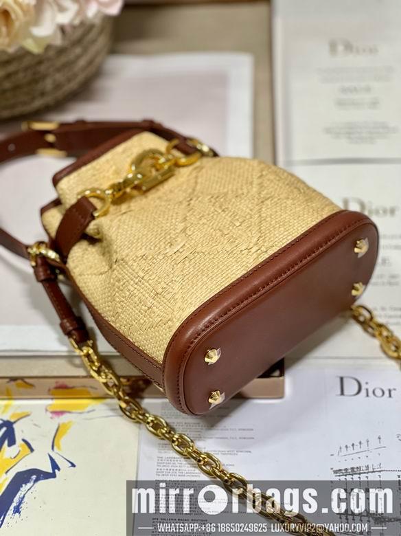 Dior Replica Bags 2272 17X7X18cm YG 3colour