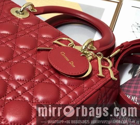 Dior Replica Bags Dior 2242 Lady 24cm yz