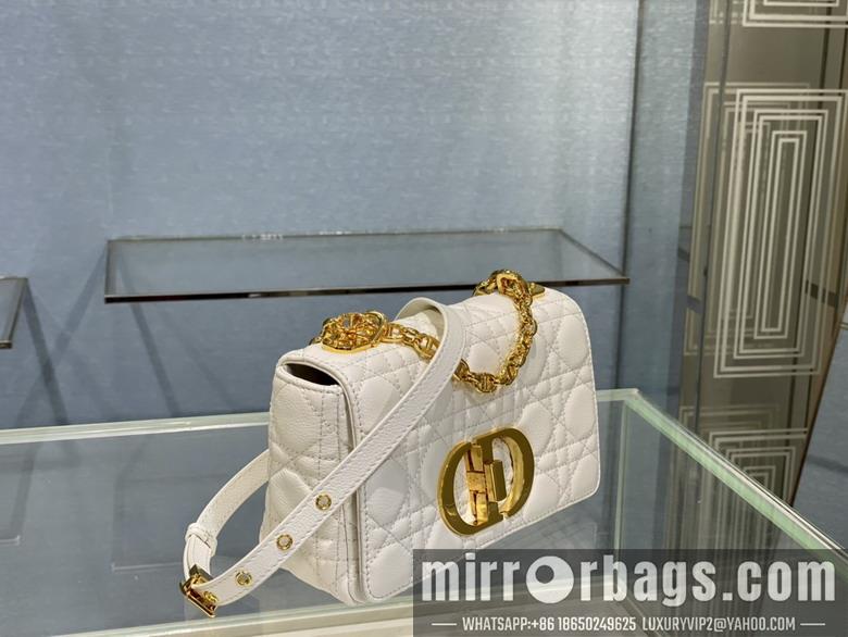 Dior Replica Bags Dior Caro 3360 20cm wz3