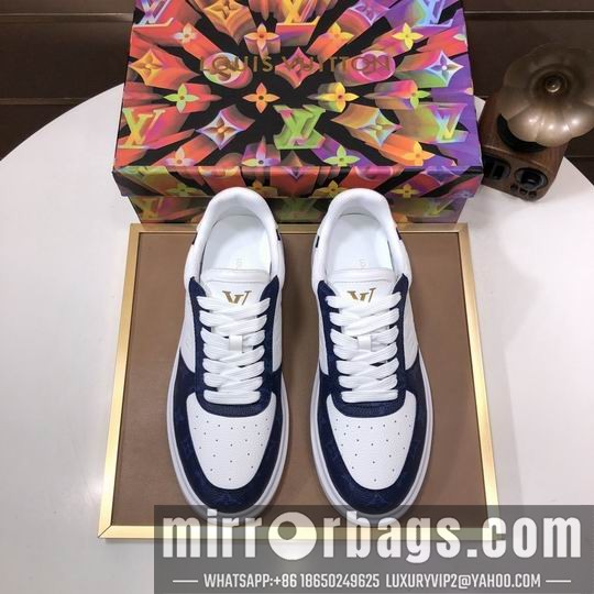 LV Replica Shoes LV sz38-45 hnh0308
