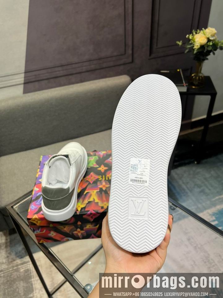 LV Replica Shoes LV sz38-45 hnh0302