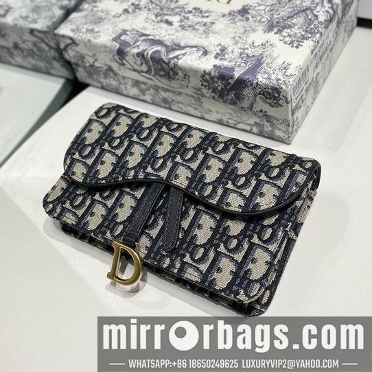 Dior Replica Bags Dior S5619 17X10x3.5cm CC