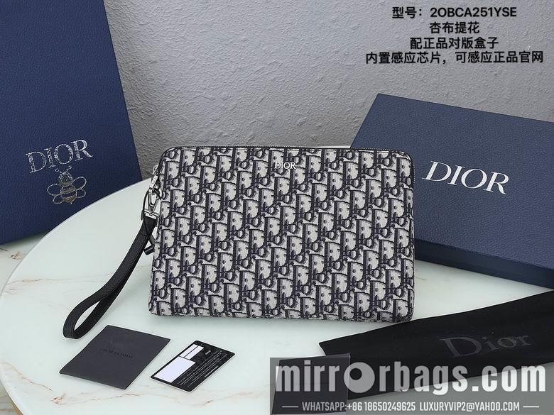 Dior Replica Bags BS2OBCA251YSE 30X20X2.5