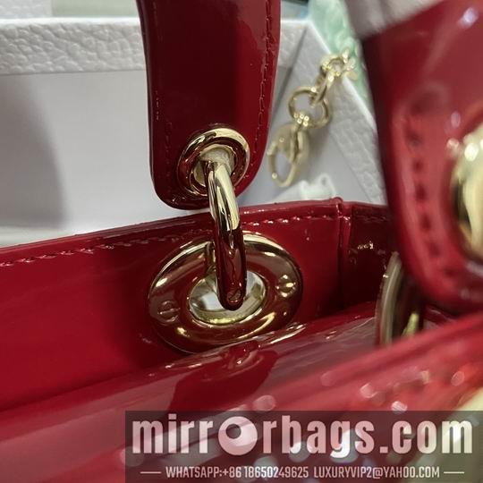 Dior Replica Bags Dior Lady 8203A Mini17cm yz