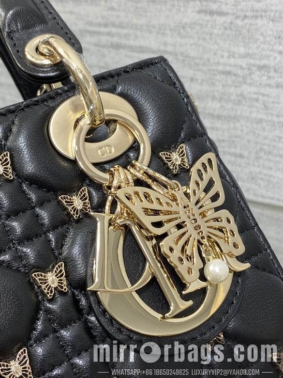 Dior Replica Bags 6604 20cm YG 2colour