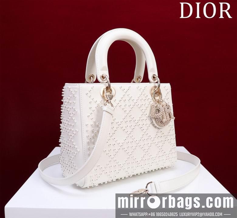 Dior Replica Bags Lady M0565821 24X20X11cm BG