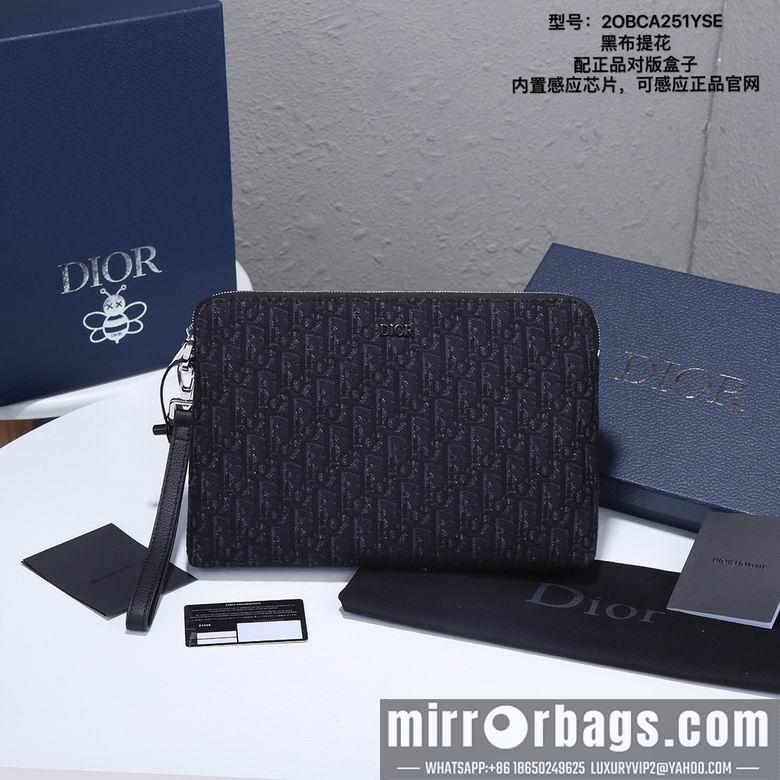 Dior Replica Bags BS2OBCA251YSE 30X20X2.5