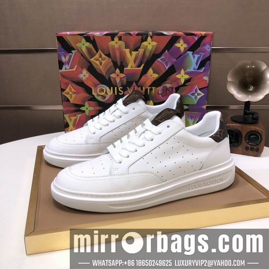 LV Replica Shoes LV sz38-45 hnh0306