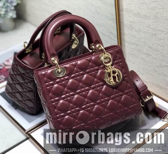 Dior Replica Bags Dior 2242 Lady 24cm yz