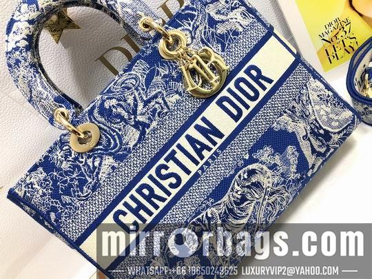 Dior Replica Bags Dior Lady M0566 32x25x11cm wz2色