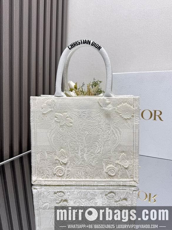 Dior Replica Bags tote 000430 26.5X21X14cm