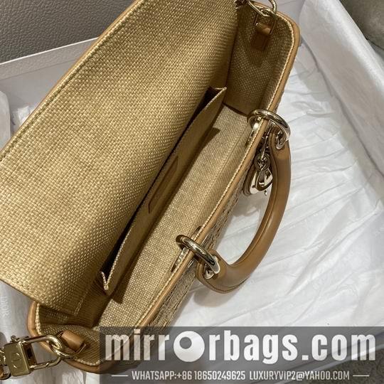 Dior Replica Bags Dior Lady 26x6x14cm yz