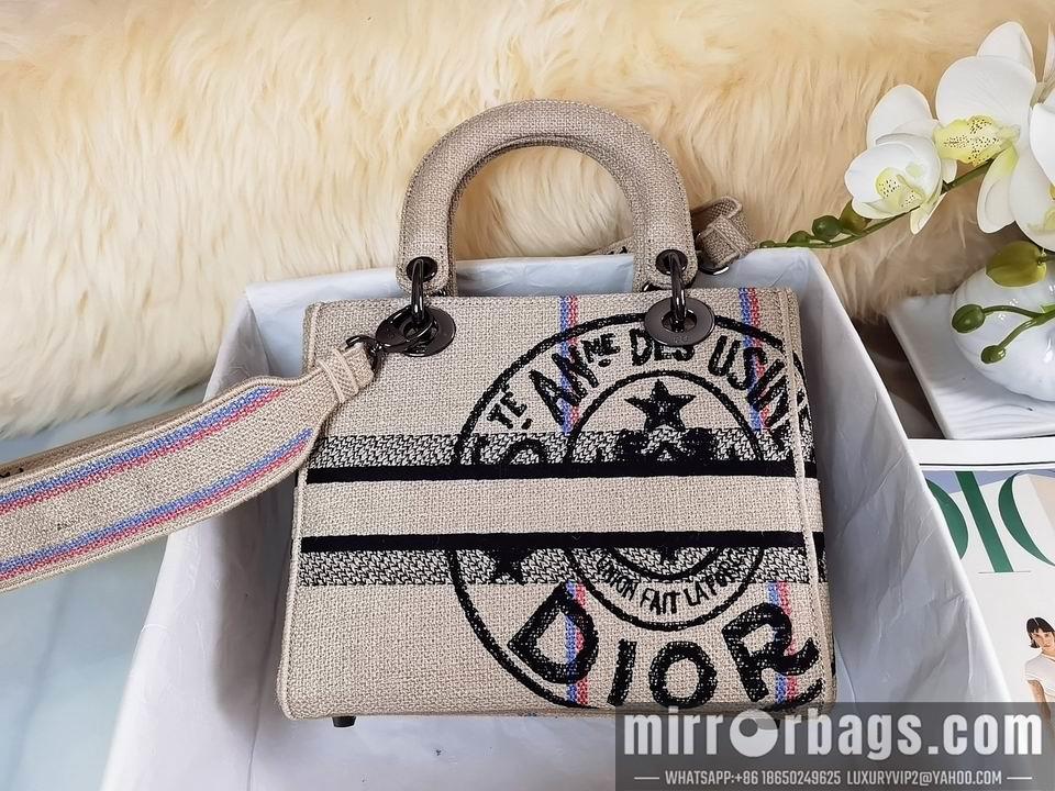 Dior Replica Bags Dior Lady 24x20x11cm yz1