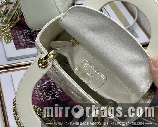 Dior Replica Bags Dior Lady 8203A Mini17cm yz