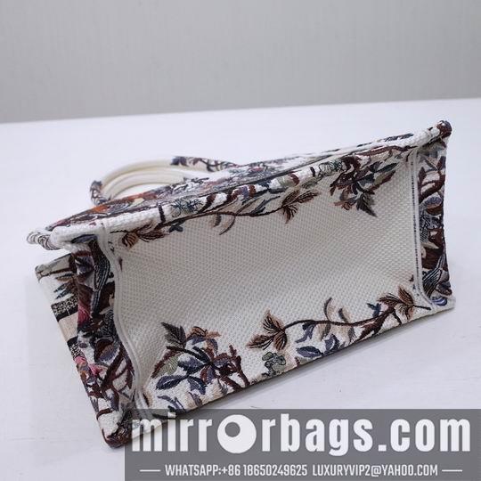Dior Replica Bags Dior Book Tote 1286 26.5x21x14cm wo