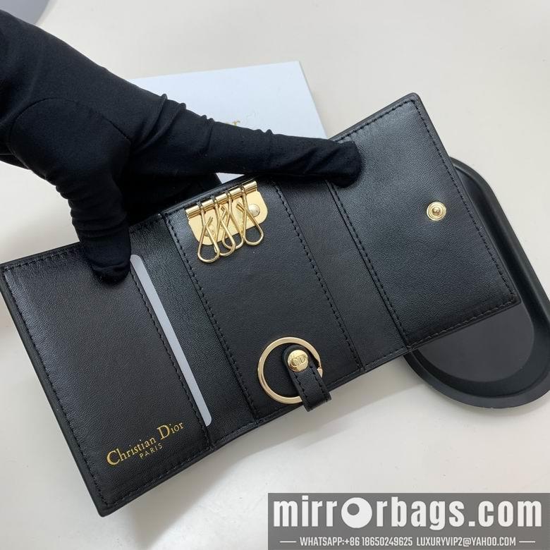 Dior Replica Bags 8593 6X10X2.5cm YG 2colour