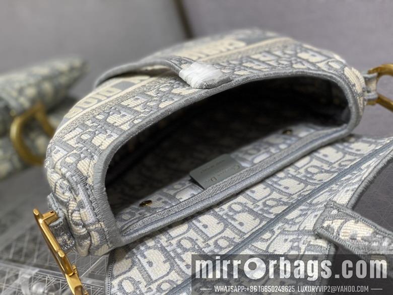 Dior Replica Bags Dior Saddle 3351 25cm yz
