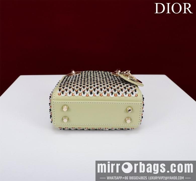 Dior Replica Bags Lady S085658 12X10.2X50cm BG