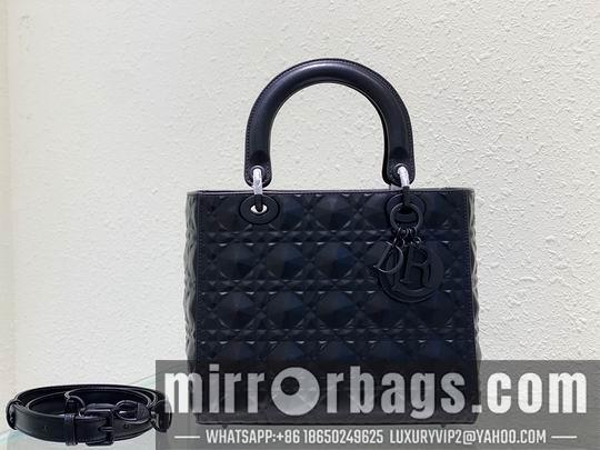 Dior Replica Bags Dior Lady 24cm yz
