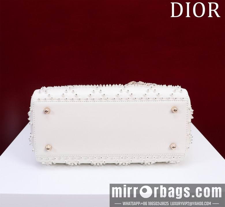 Dior Replica Bags Lady M0565821 24X20X11cm BG