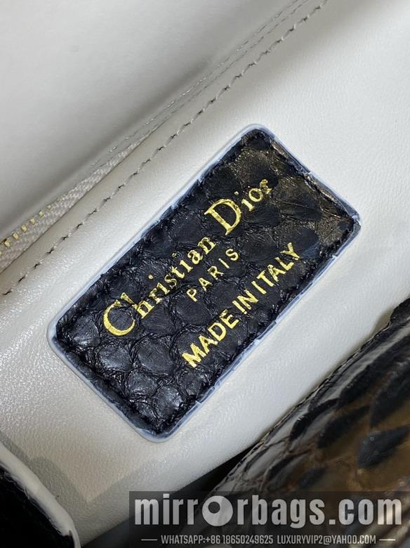 Dior Replica Bags Dior Lady 17cm yz4