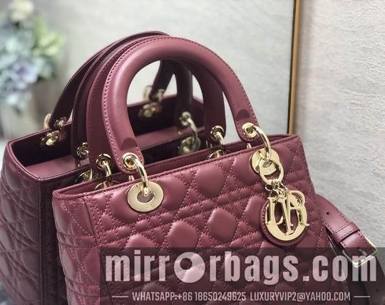 Dior Replica Bags Dior 2242 Lady 24cm yz