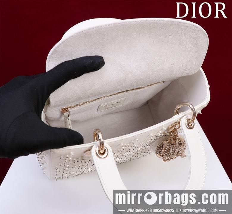 Dior Replica Bags Lady M0565821 24X20X11cm BG