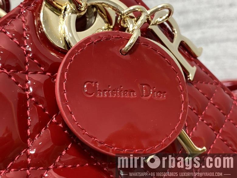 Dior Replica Bags Dior 6603 17x7x15cm wz2
