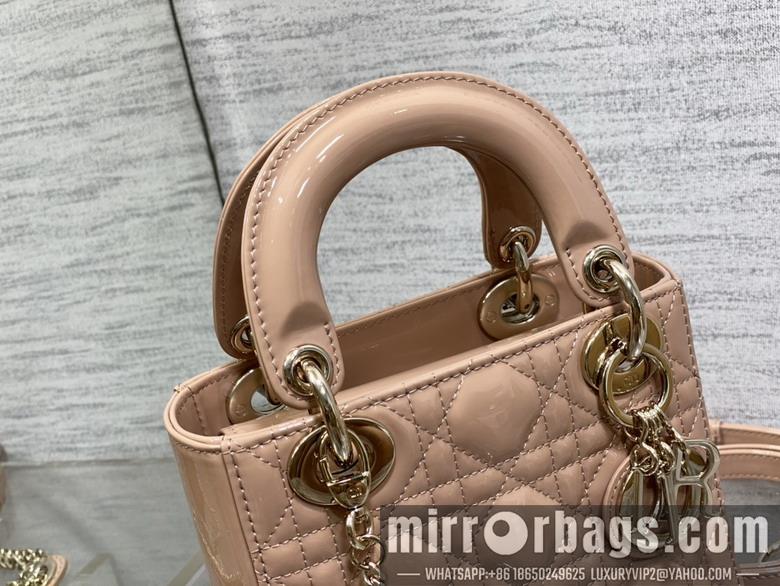 Dior Replica Bags Dior 6603 17x7x15cm wz1