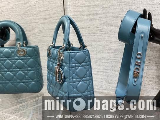 Dior Replica Bags Dior Classic Lady 20cm wo