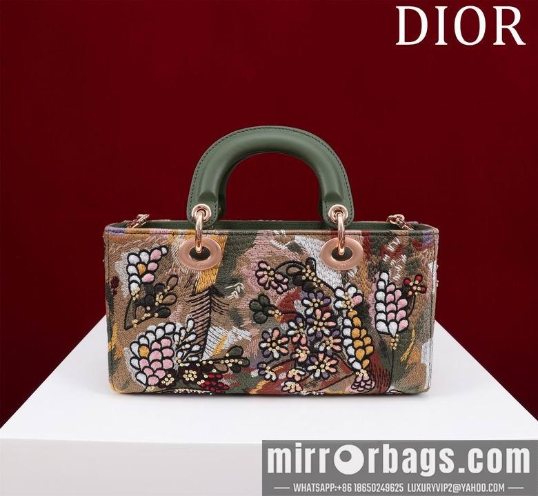 Dior Replica Bags Lady M0540801 26X13.5X5cm BG