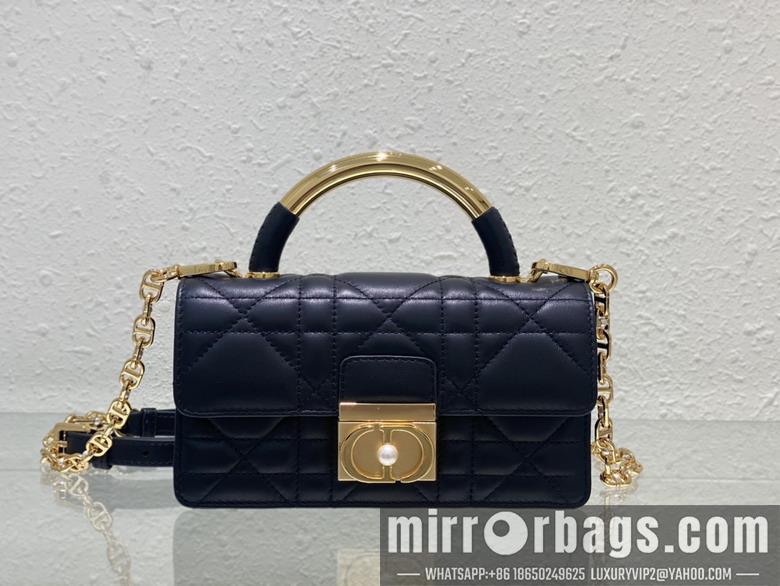 Dior Replica Bags Dior Ange 4401 20x12x5cm wz