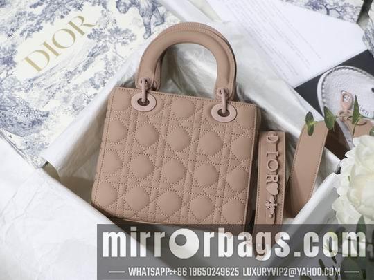 Dior Replica Bags Dior Ultra-matte M8013 20cm wz