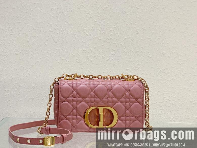 Dior Replica Bags Dior Caro 3360 20cm wz2