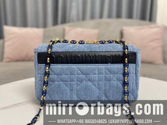 Dior Replica Bags Dior Caro 9242 25.5x15.5x8cm wo2色