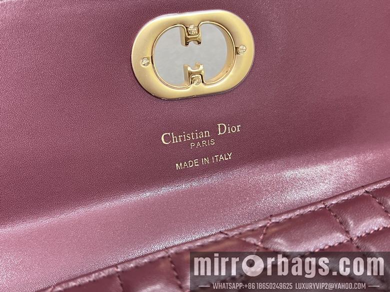 Dior Replica Bags Dior Caro 5221 24x12x4cm yz1