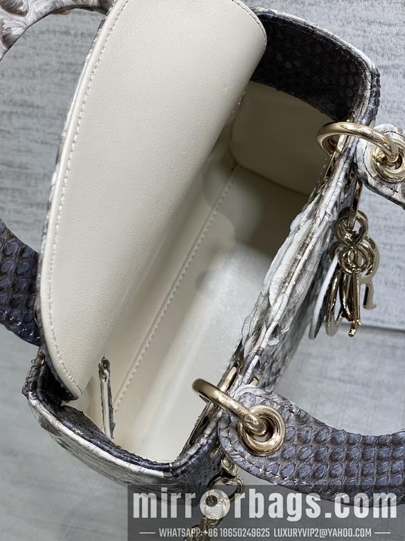 Dior Replica Bags Dior Lady 17cm yz3