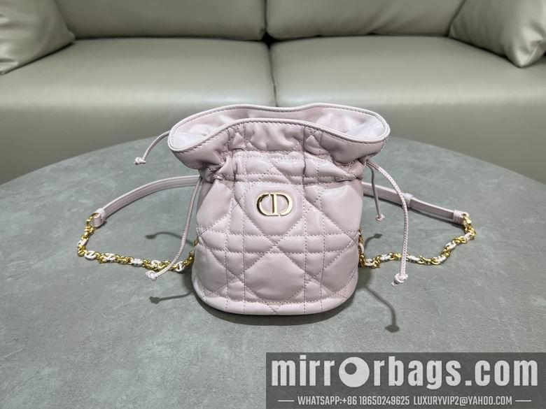 Dior Replica Bags S2374 16X18.5X13cm YG 3colour