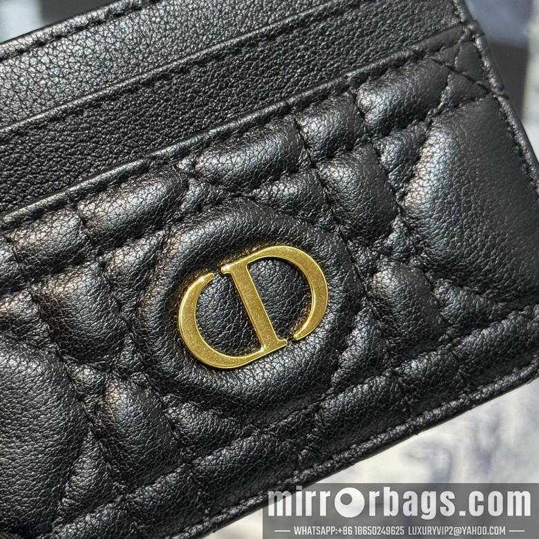 Dior Replica Bags Dior caro S5130 10.5x7.5x1cm CC5