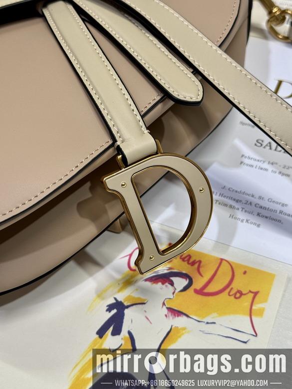 Dior Replica Bags Dior Saddle 3351 25.5x20x6.5cm yz1