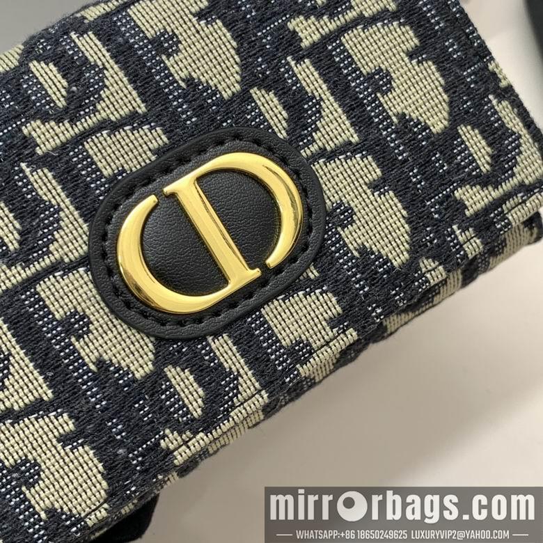 Dior Replica Bags 8595 6X10X2.5cm