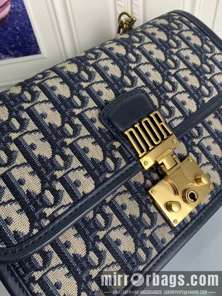 Dior Replica Bags Dior oblique 8850 24x16x4cm wz