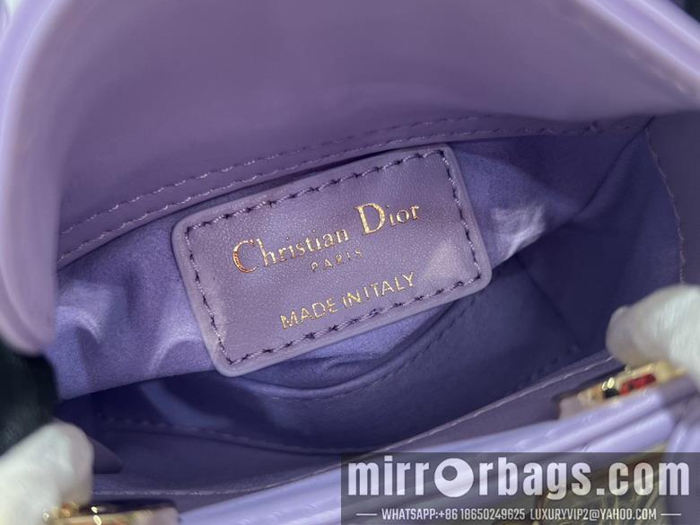 Dior Replica Bags Dior 6601 12x10.5x5cm wz