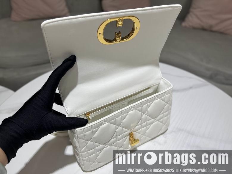 Dior Replica Bags 25.5X15.5X8cm 042352 YG 4colour